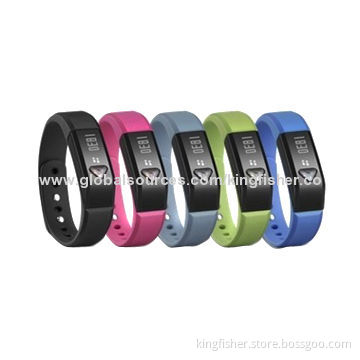 Sleep Wristband Pedometer